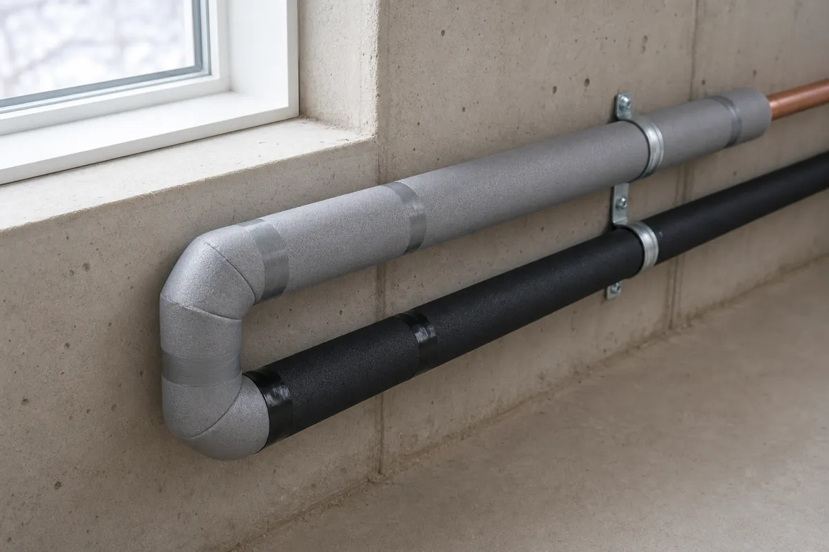 A Practical Guide to the Best Pipe Insulation to Prevent Freezing (San Antonio TX)