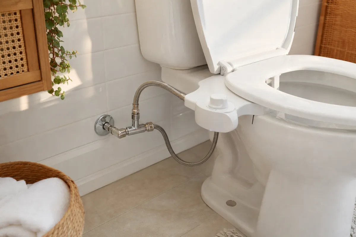 Your Comprehensive Guide to Choosing the Best Bidet Attachment for Your Toilet