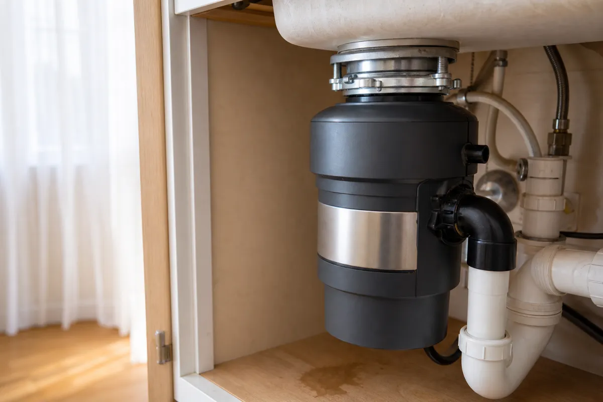 San Antonio Guide: Choosing the Best Garbage Disposal for Septic Systems