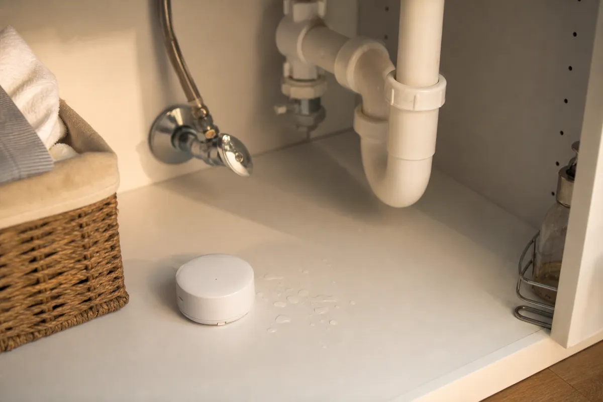Your Essential Guide to Choosing the Best Smart Water Leak Detector (San Antonio Hard Water Damage)
