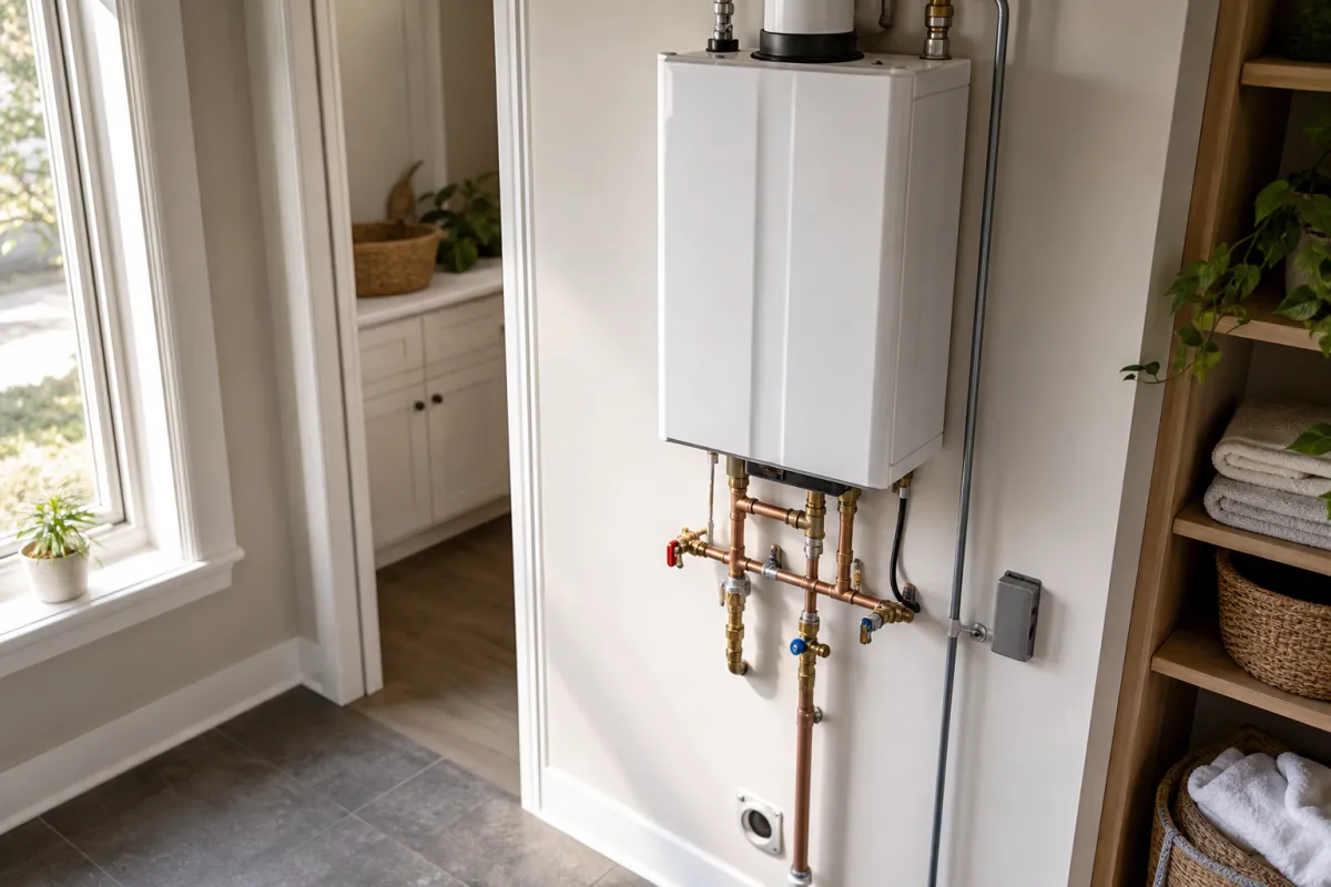 Your Essential Guide to the Best Tankless Water Heater Brands (San Antonio Hard Water Guide)