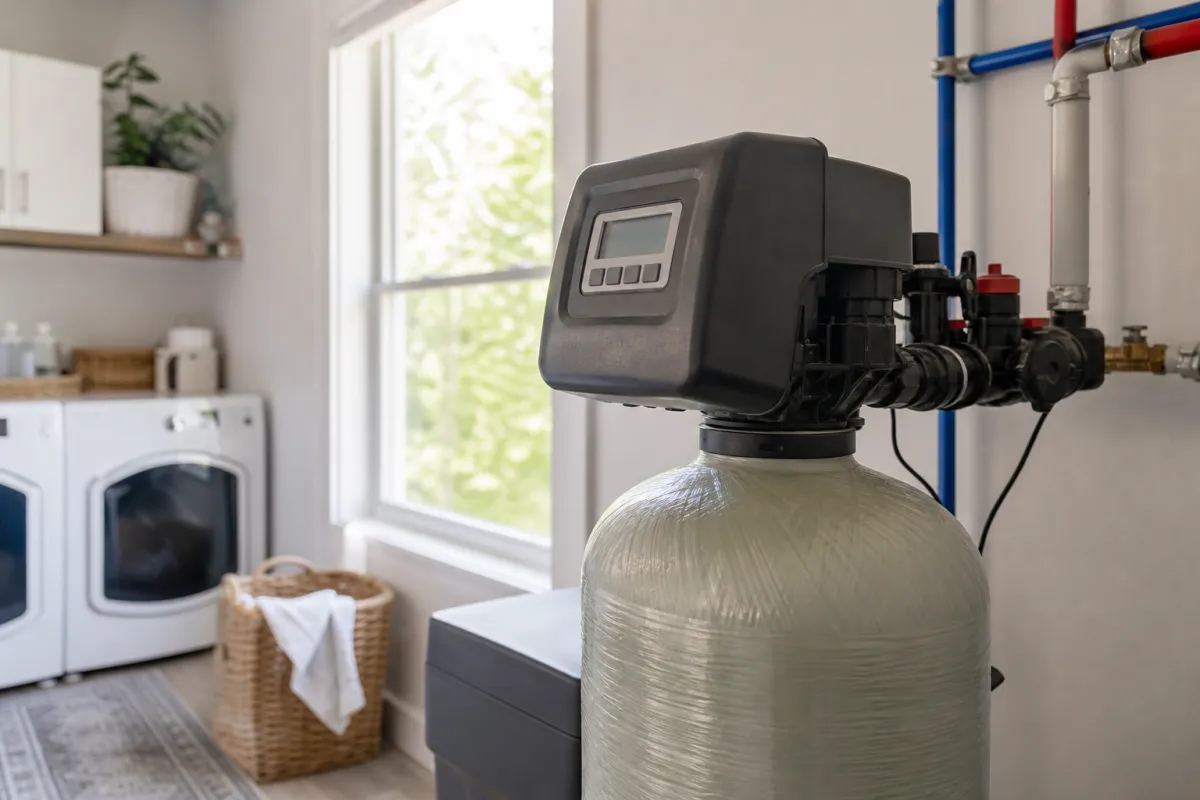 The Essential Guide to Choosing the Best Water Softener for Well Water with Iron (San Antonio Homeowner Guide)