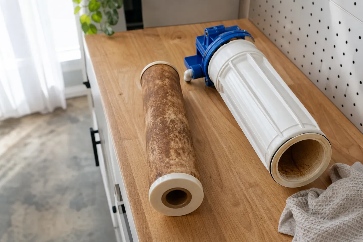 San Antonio Guide: Choosing the Best Whole House Water Filter for Well Water