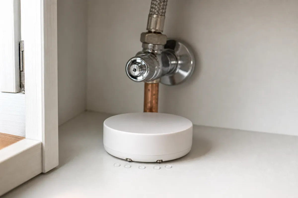 Do Water Leak Detectors Really Work? A Practical Buying Guide for Homeowners (San Antonio Hard Water Damage)