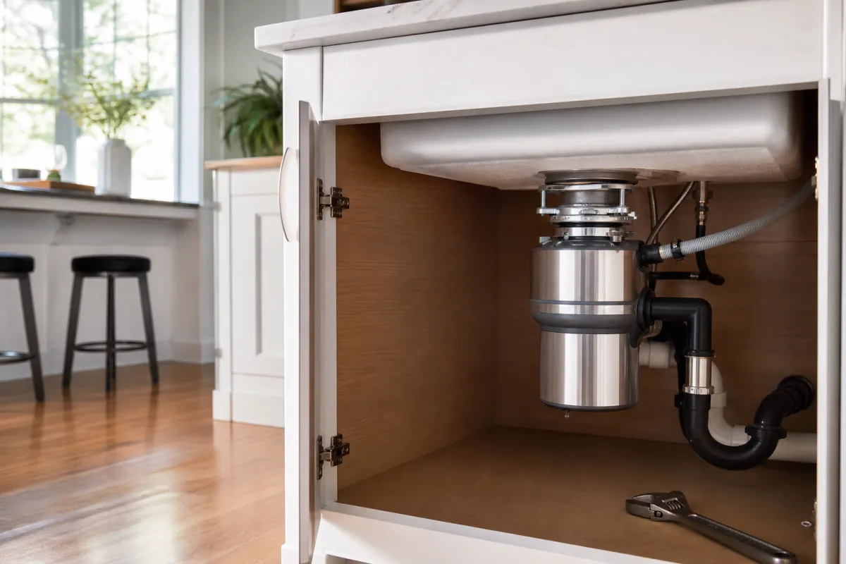 Understanding the Costs of Garbage Disposal Installation in San Antonio
