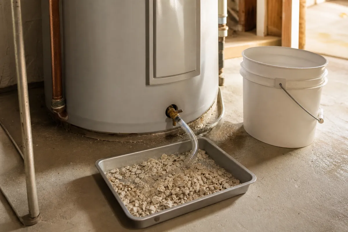 Understanding the Lifespan of a Water Heater in Hard Water Conditions (San Antonio Hard Water Guide)