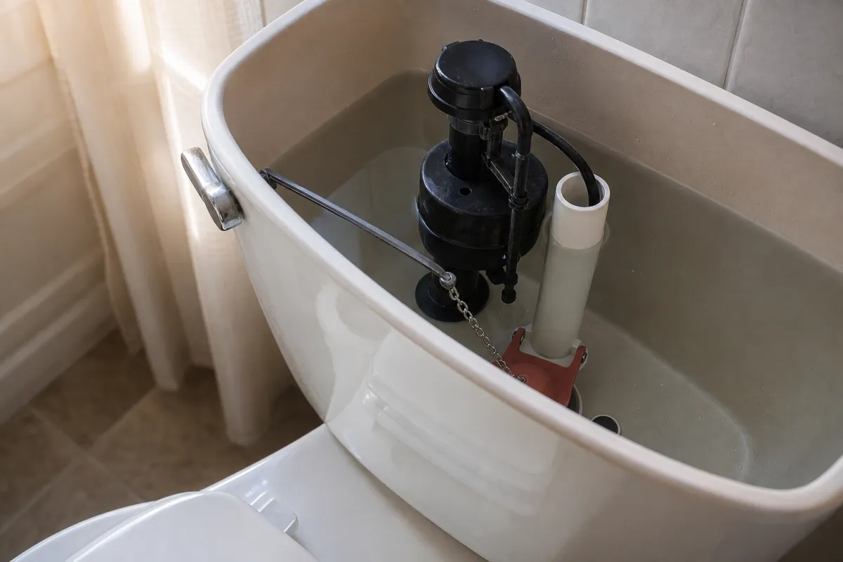How to Maintain a Toilet and Prevent Costly Clogs (San Antonio Mineral Buildup Fix)