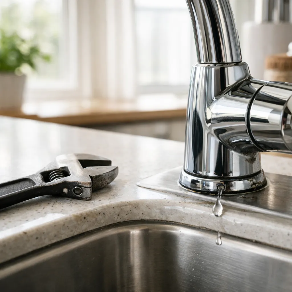 Kitchen Sink Repair in San Antonio: What to Check First