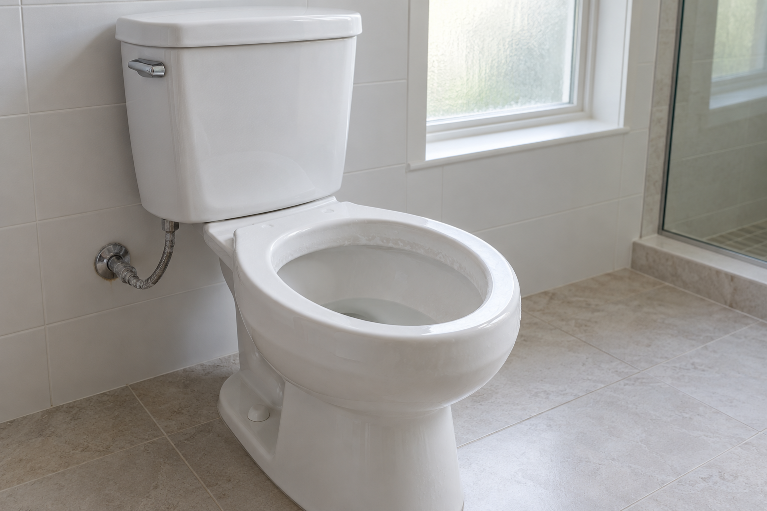 Why Is the Water Low in Your Toilet Bowl? Safe Checks and Fixes (San Antonio Hard Water Tips)
