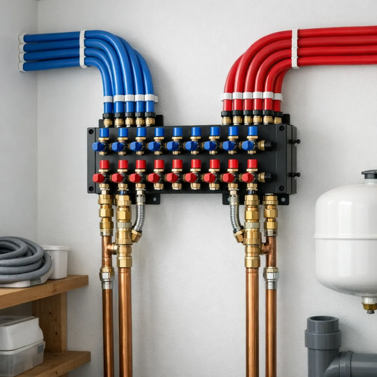 PEX vs. Copper Pipe Lifespan: How to Choose for a Real Home (San Antonio TX)