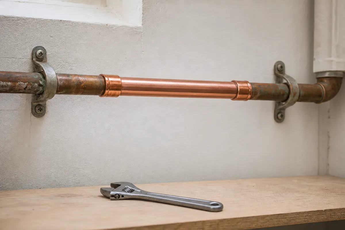 A Homeowner's Guide to Pipe Leak Repair: Causes, Solutions, and When to Call a Professional