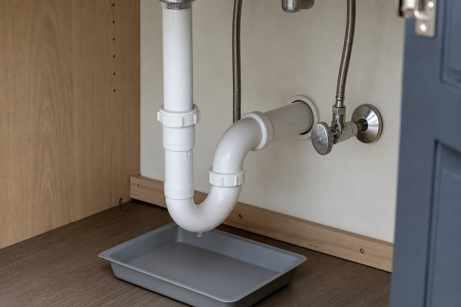 San Antonio Guide: Addressing a Leaky Sink: Causes, Fixes, and Professional Help