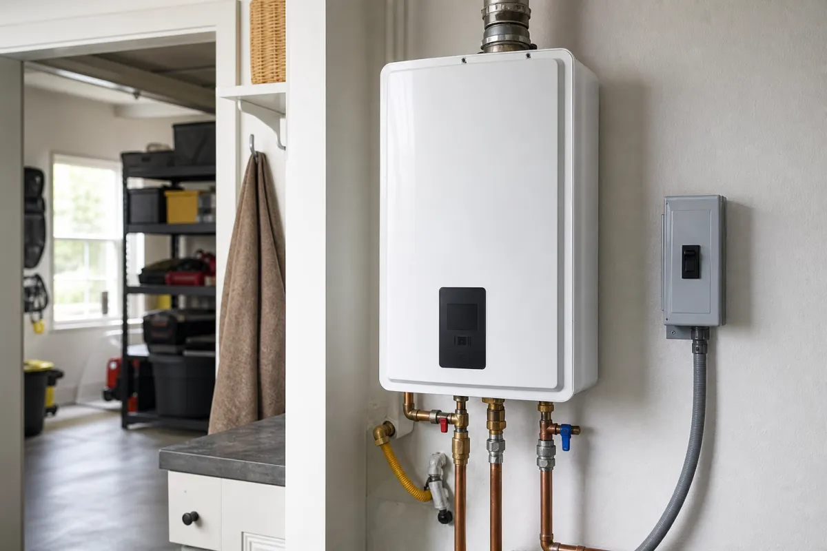 Troubleshooting Your Tankless Water Heater After a Power Outage in San Antonio