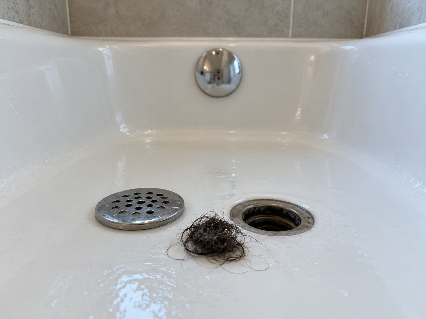 How to Unclog a Tub Drain Safely—and Prevent the Next Blockage (San Antonio Mineral Buildup Fix)