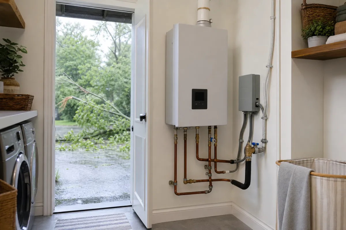 Troubleshooting Your Water Heater After a Power Outage in San Antonio