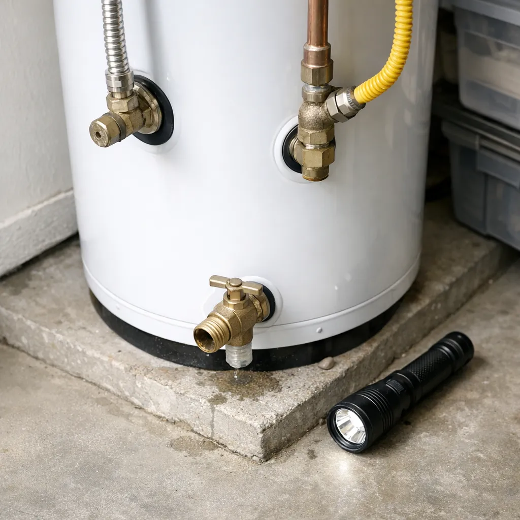 Water Heater Repair Cost in San Antonio: Checks Before Paying a Local Plumber