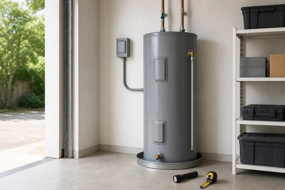 Understanding Water Heater Replacement Costs: A Homeowner's Guide