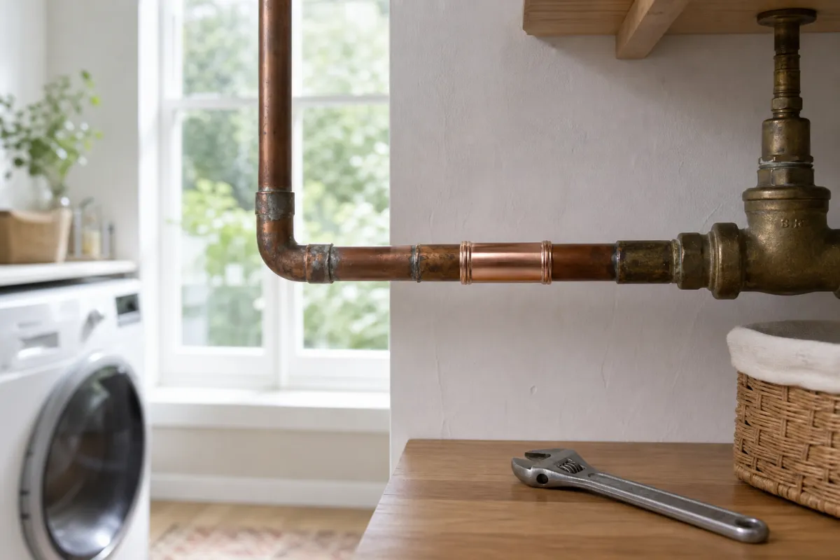 Water Pipe Repair: Essential Checks Before You Call a Plumber