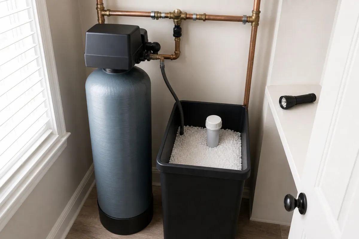 Why Your Water Softener Is Still Not Working After Regeneration (San Antonio Homeowner Guide)