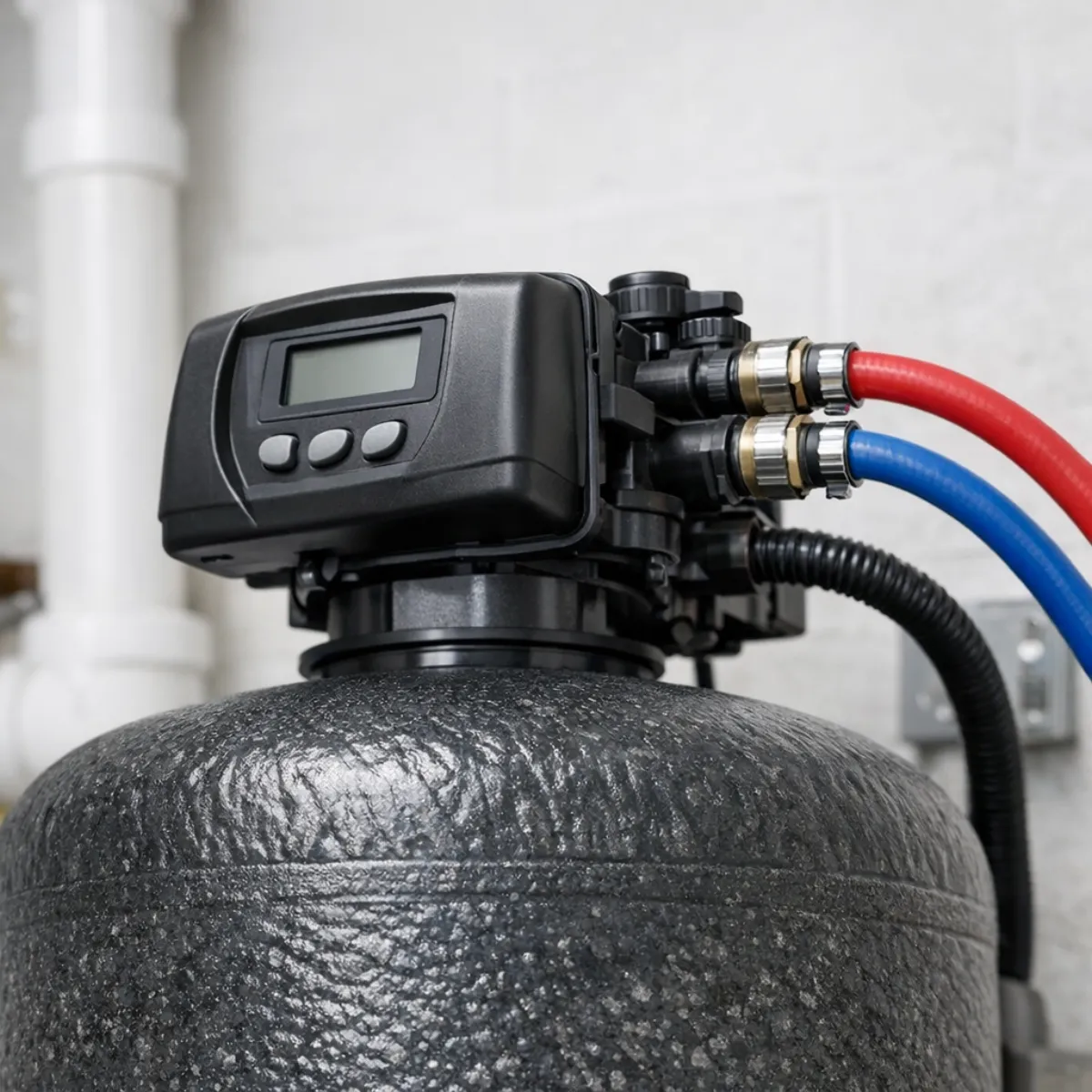 What to Do When Your San Antonio Your Water Softener Stops Working After You Add Salt