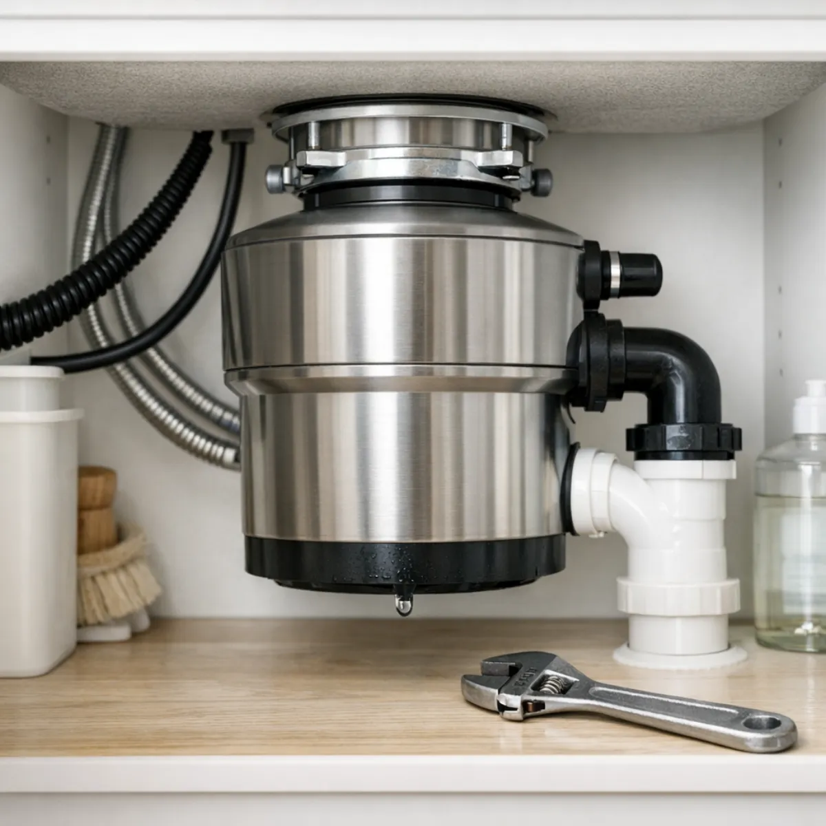 When Is It Time to Replace a Garbage Disposal? A Practical Homeowner’s Guide (San Antonio Homeowner Guide)