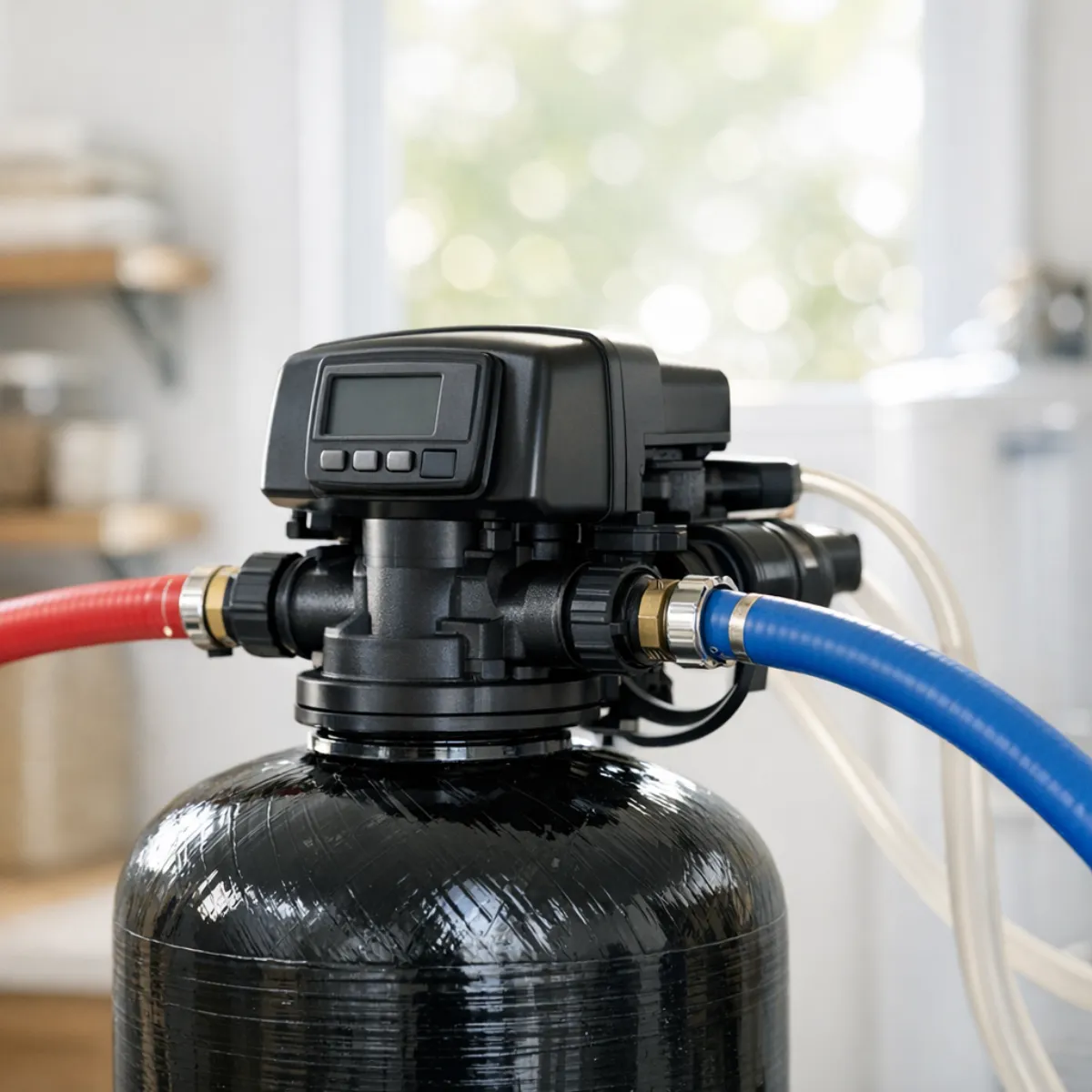 Why a Water Softener Stops Using Salt—and How to Restore It Safely (San Antonio Homeowner Guide)