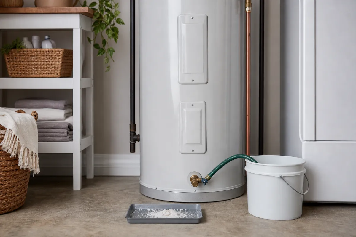 Understanding the Popping Noises from Your Water Heater: Causes and Solutions (San Antonio Hard Water Guide)