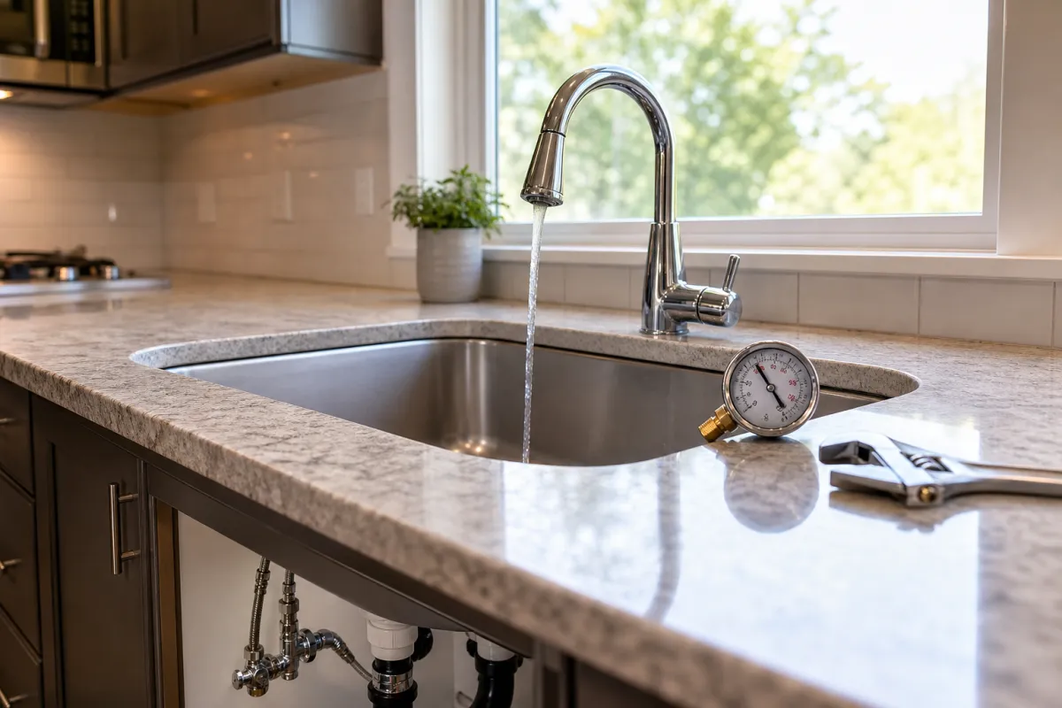 Why Is the Water Pressure Low in My House? A Room-by-Room Troubleshooting Guide (San Antonio Homeowner Guide)